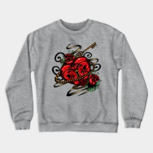 Key To My Heart Crewneck Sweatshirt